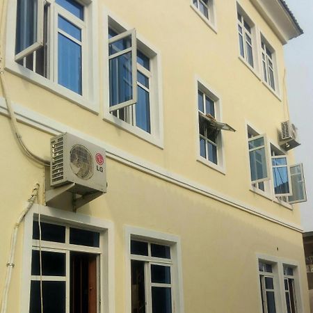 Fara Hotel & Suites Lagos Exterior photo