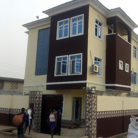 Fara Hotel & Suites Lagos Exterior photo