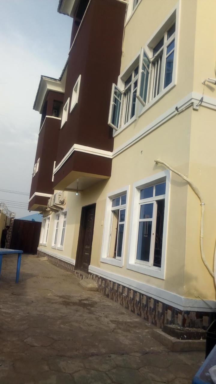 Fara Hotel & Suites Lagos Exterior photo